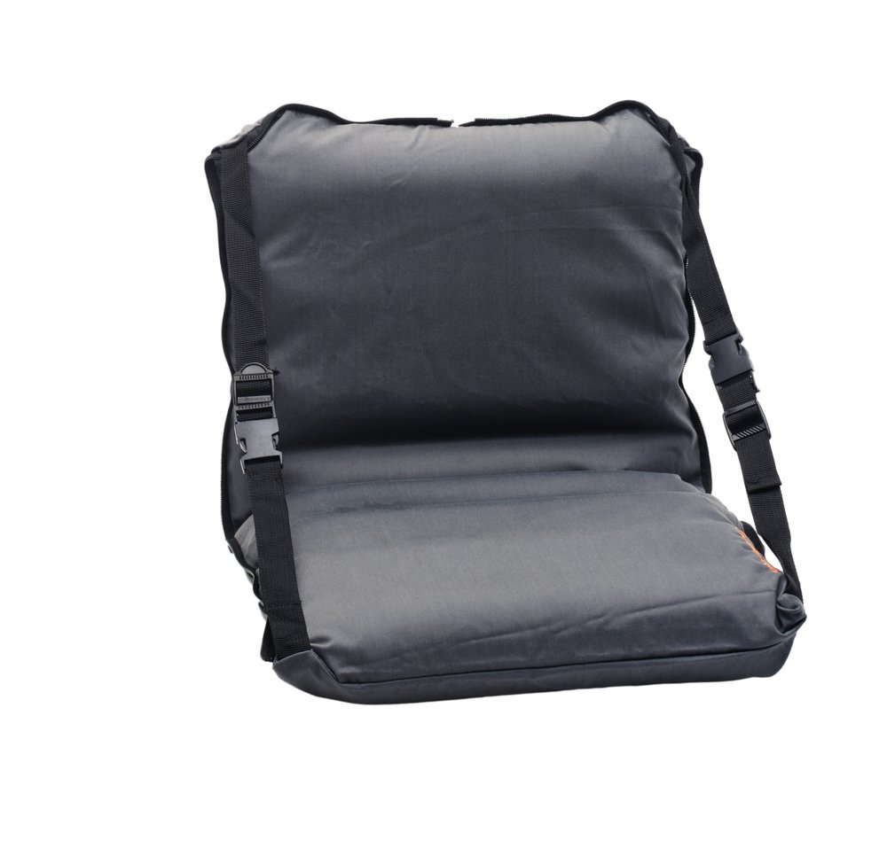 Deryan - Air Traveller - Grey