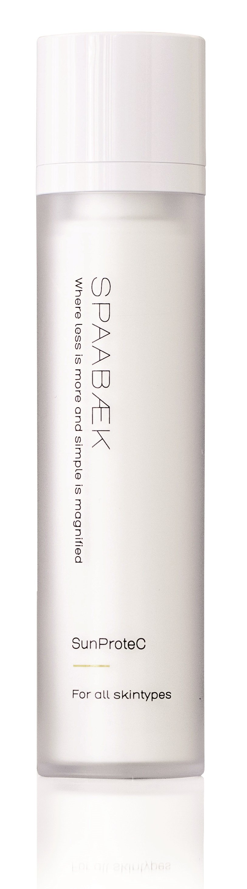 Spaabæk - SunProteC SPF 30 50 ml