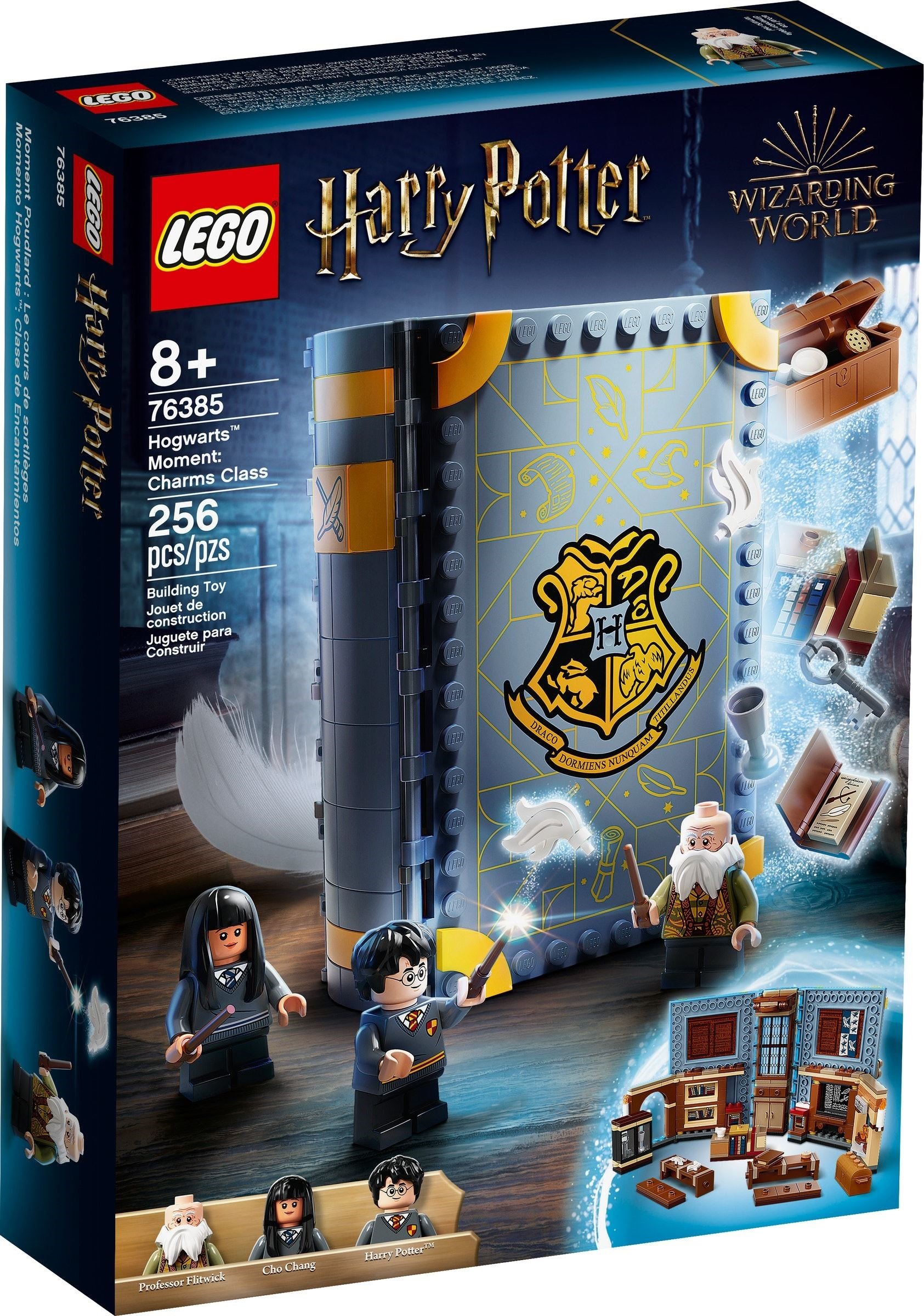 LEGO Harry Potter - Hogwarts™ Moment: Charms Class (76385)