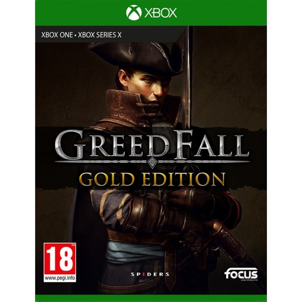 GreedFall (Gold Edition)