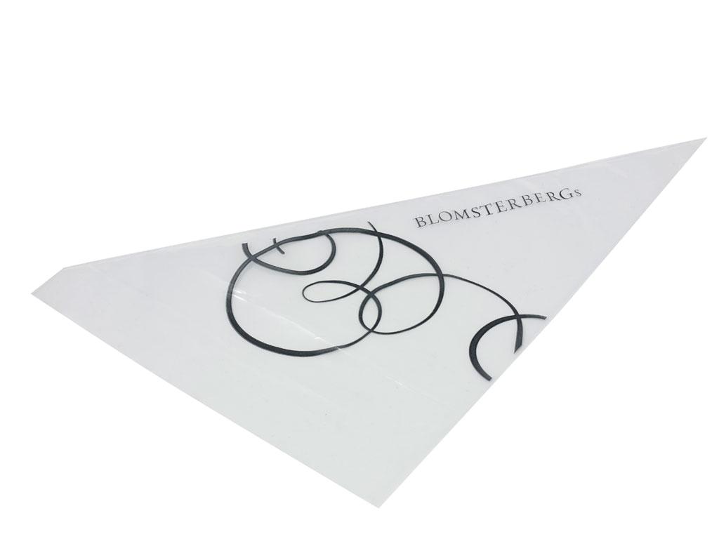 Mette Blomsterberg - Disposable Piping Bag - 50 pcs.