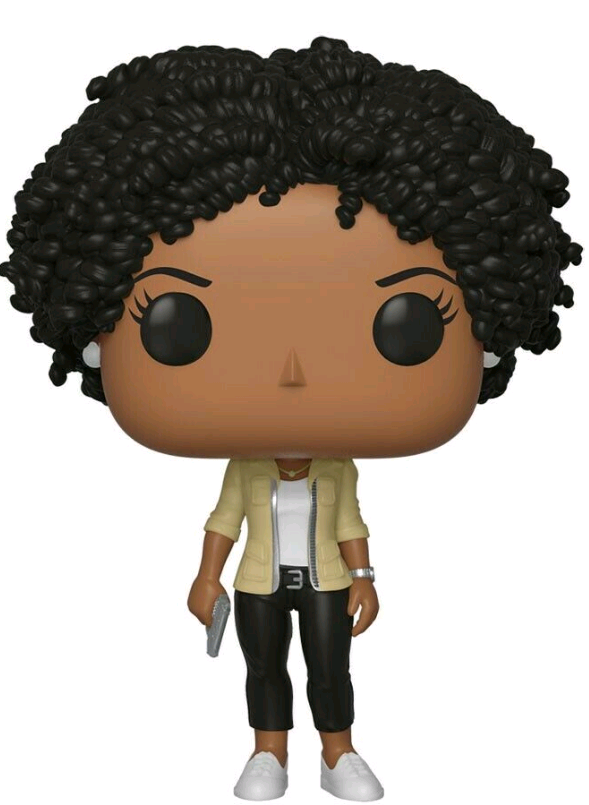 Funko! POP - VINYL - James Bond S2 - Eve Moneypenny