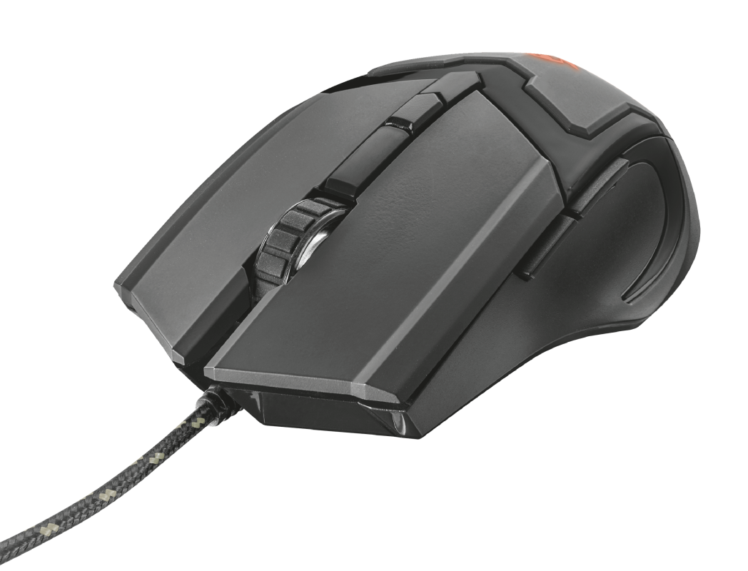 Trust GXT 101 Gav Optical Gaming Mouse
