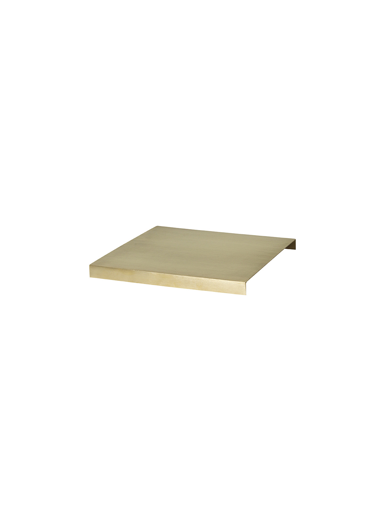 Ferm Living - Tray For Plant Box - Brass (5747)