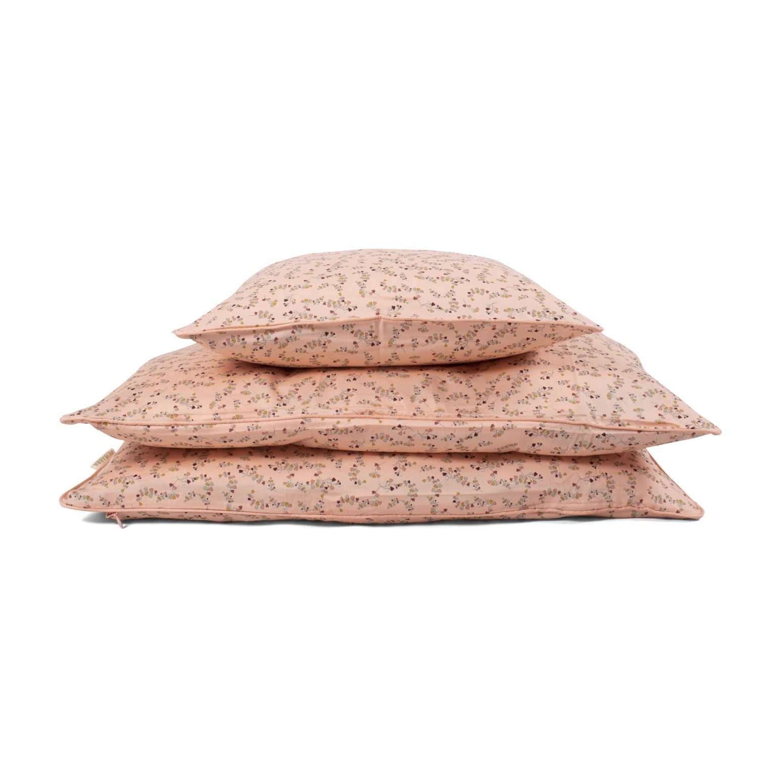 Filibabba - Junor bedlinen - GOTS Organic - Botanical love (100 x 140 cm)
