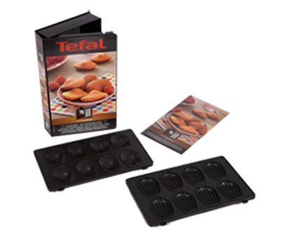 ​Tefal - Mini Madeleines ​Set For Snack Collection Box 15 (XA801512)