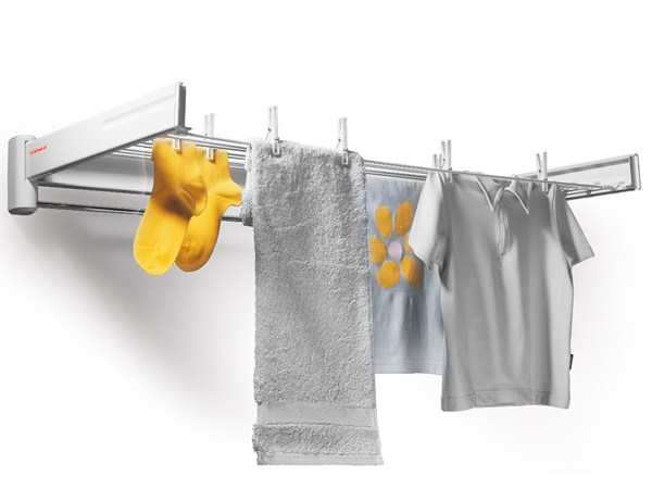 Leifheit - Telegant 36 Protect Plus Drying Rack 72 x 37 cm (259080)