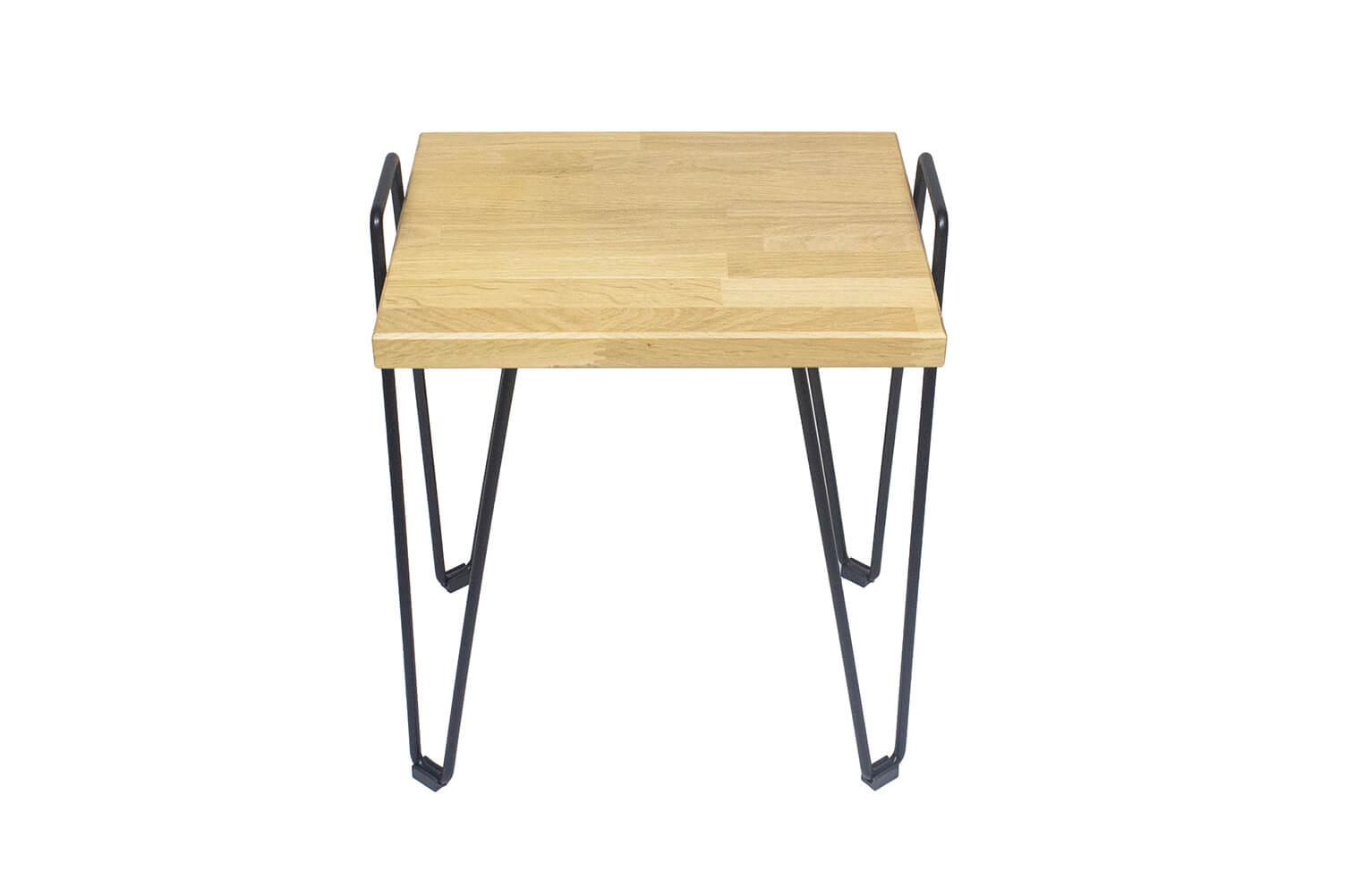 Muubs - Move Side Table - Black/Natur (8830000104)