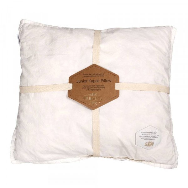 Filibabba - Kapok Junior Pillow - GOTS ecologic (FI-K008)