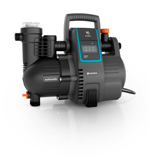 Gardena - Smart Automatic Home&Garden Pump