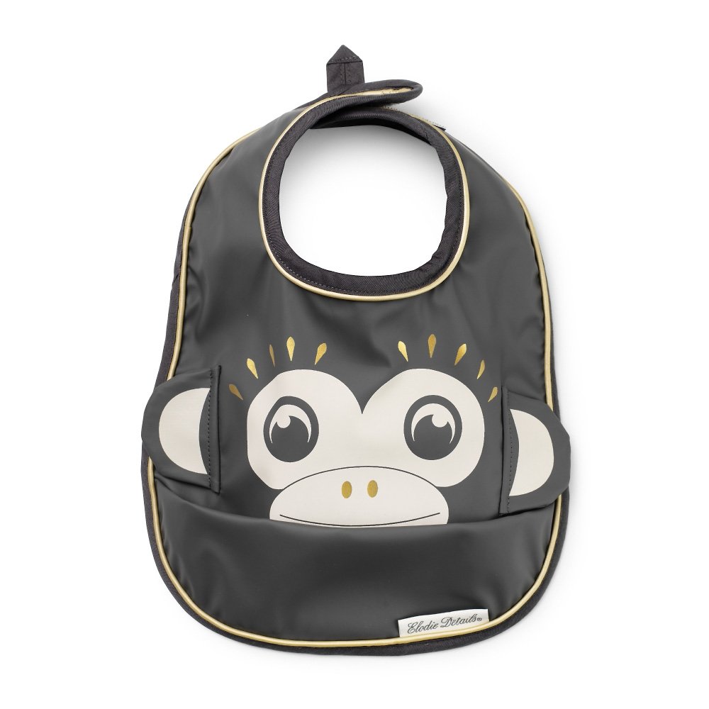 Elodie Details - Baby Bib - Playful Pepe