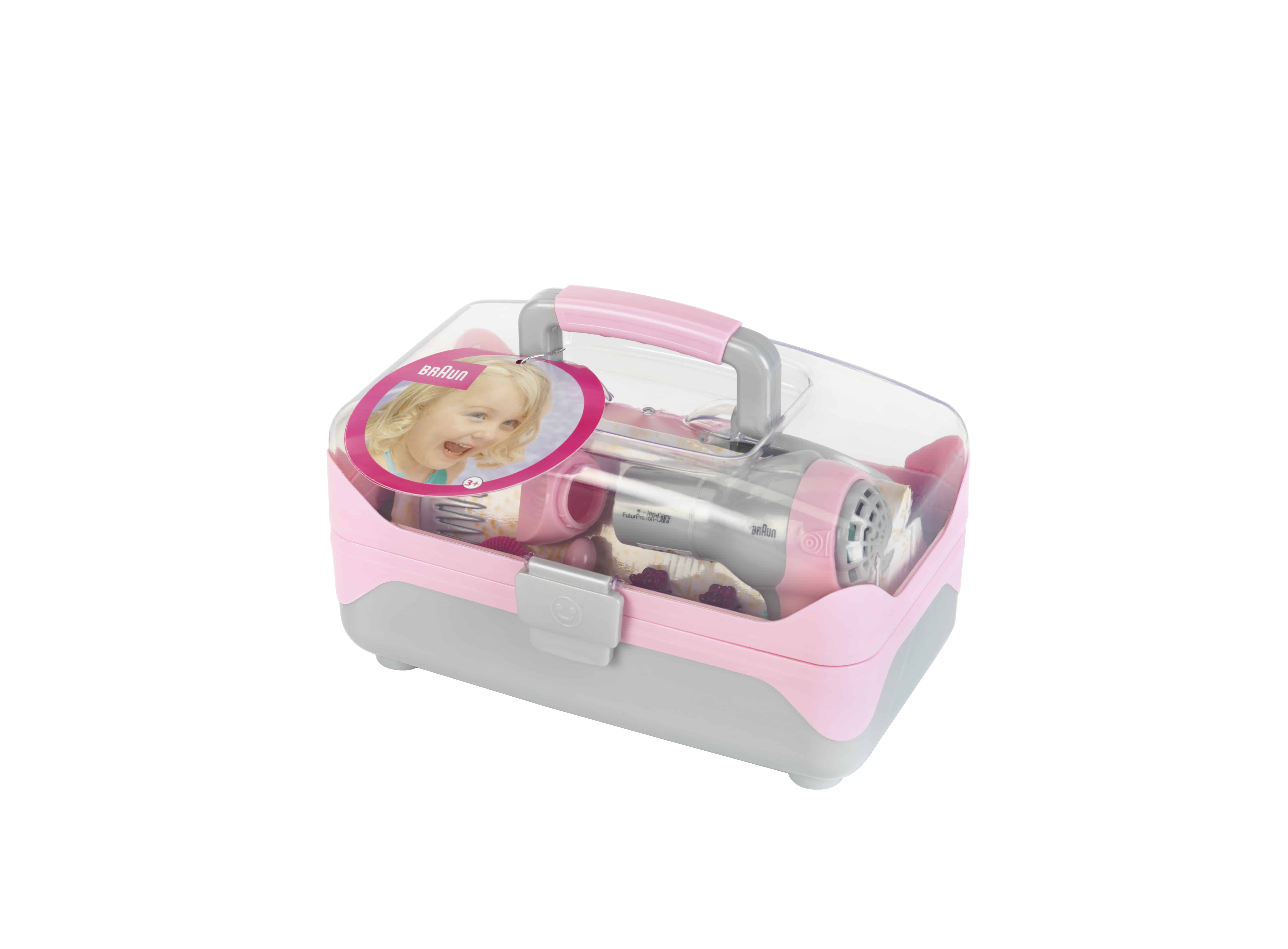 Klein - Braun - Hairstyling Case (KL5862)