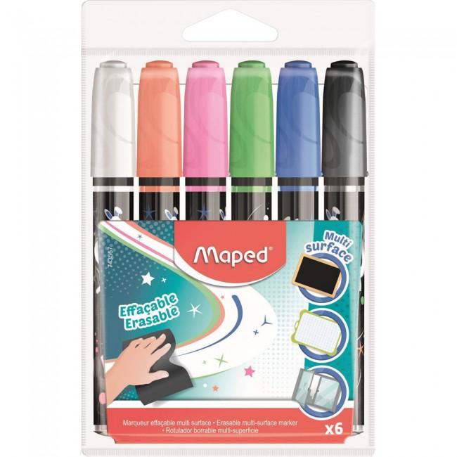Maped - Marker Peps - Multi-Surface (743557)
