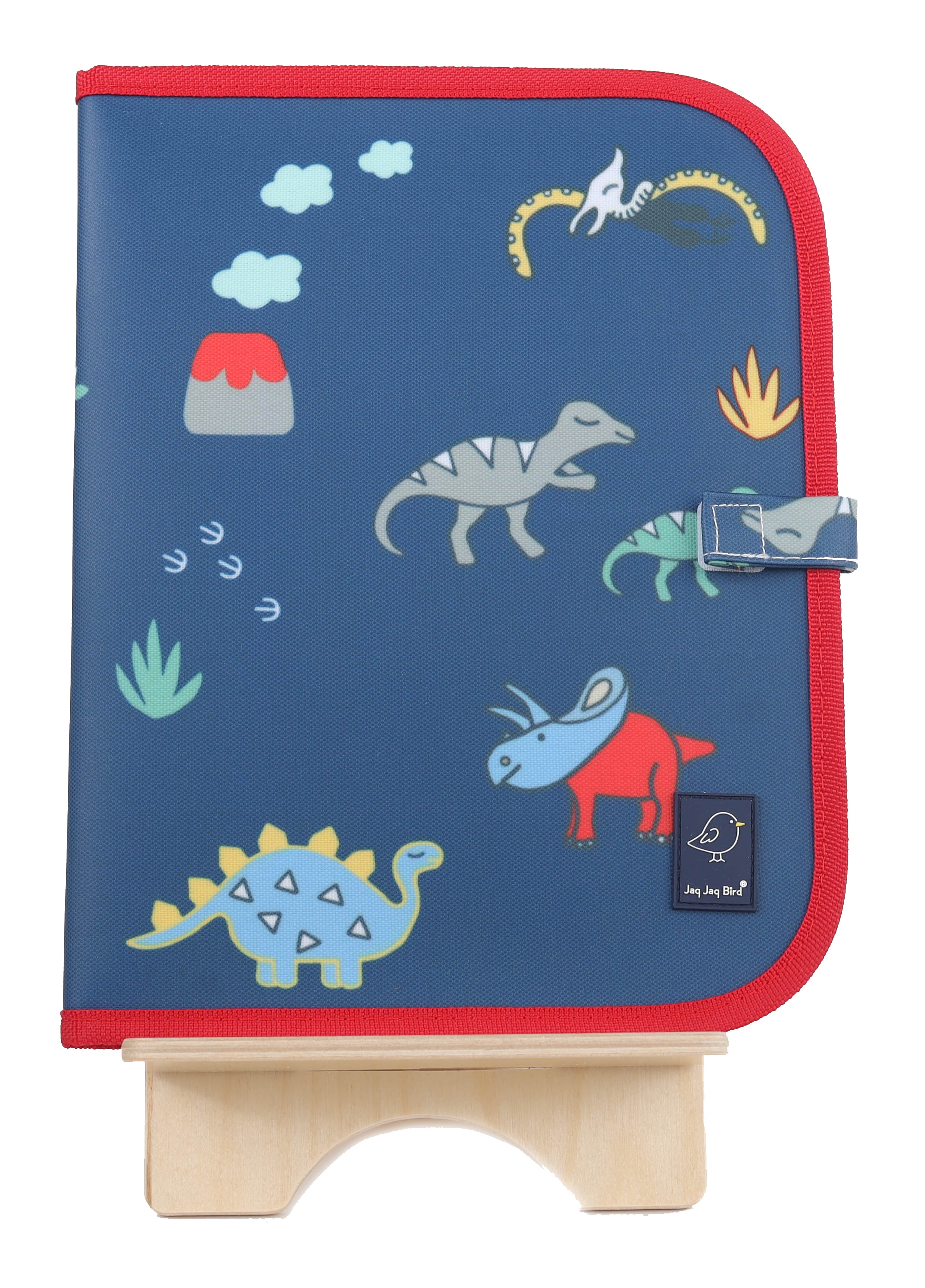 Jaq Jaq Bird - Doodle It & Go Mat - Dinosaur (J-CM-DINO2-261)