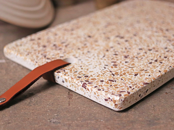 Terrazzo Cheese Board