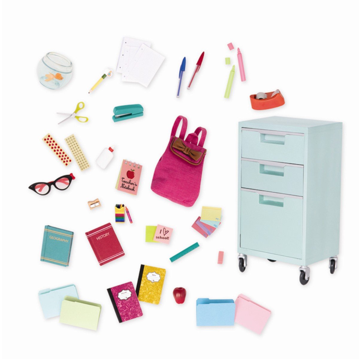 Our Generation - Elementary School Playset (735109)