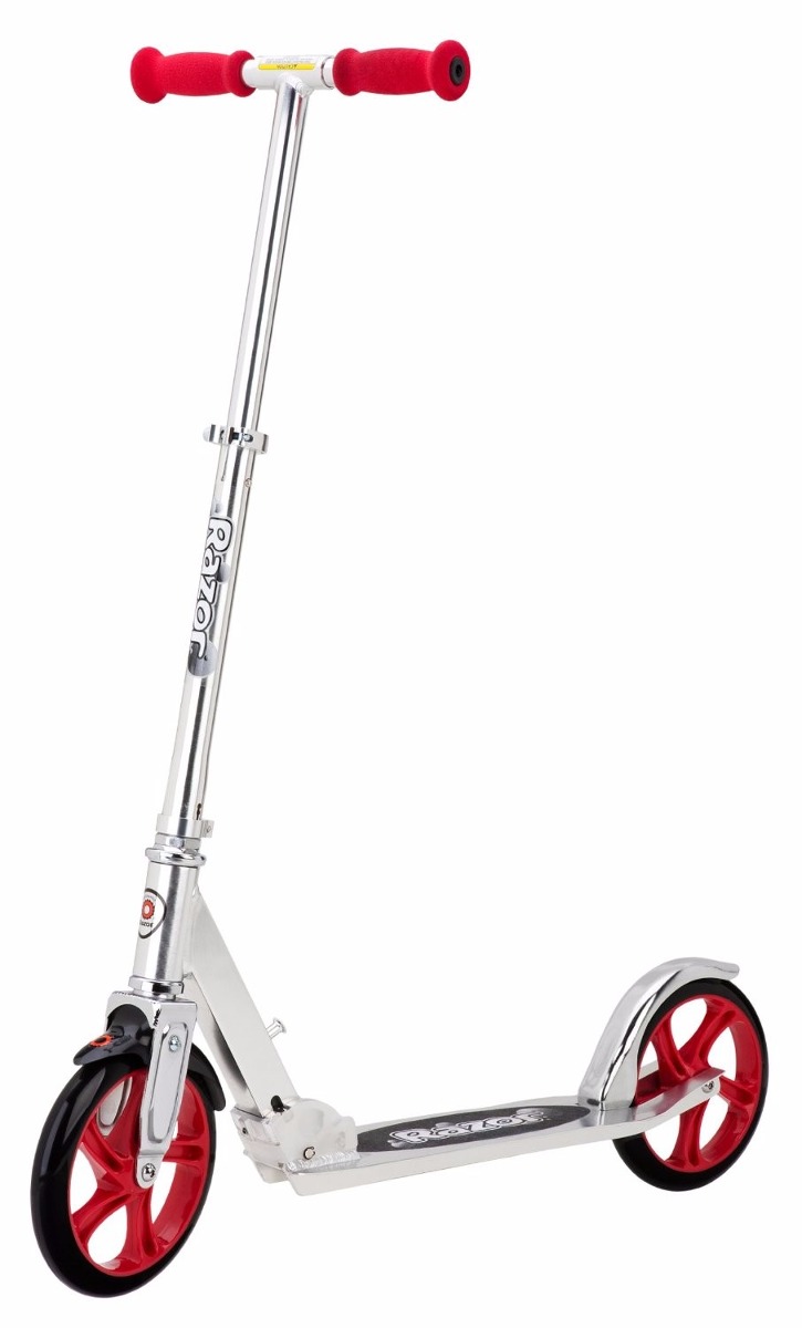Razor - A5 Scooter - Silver (13073001)