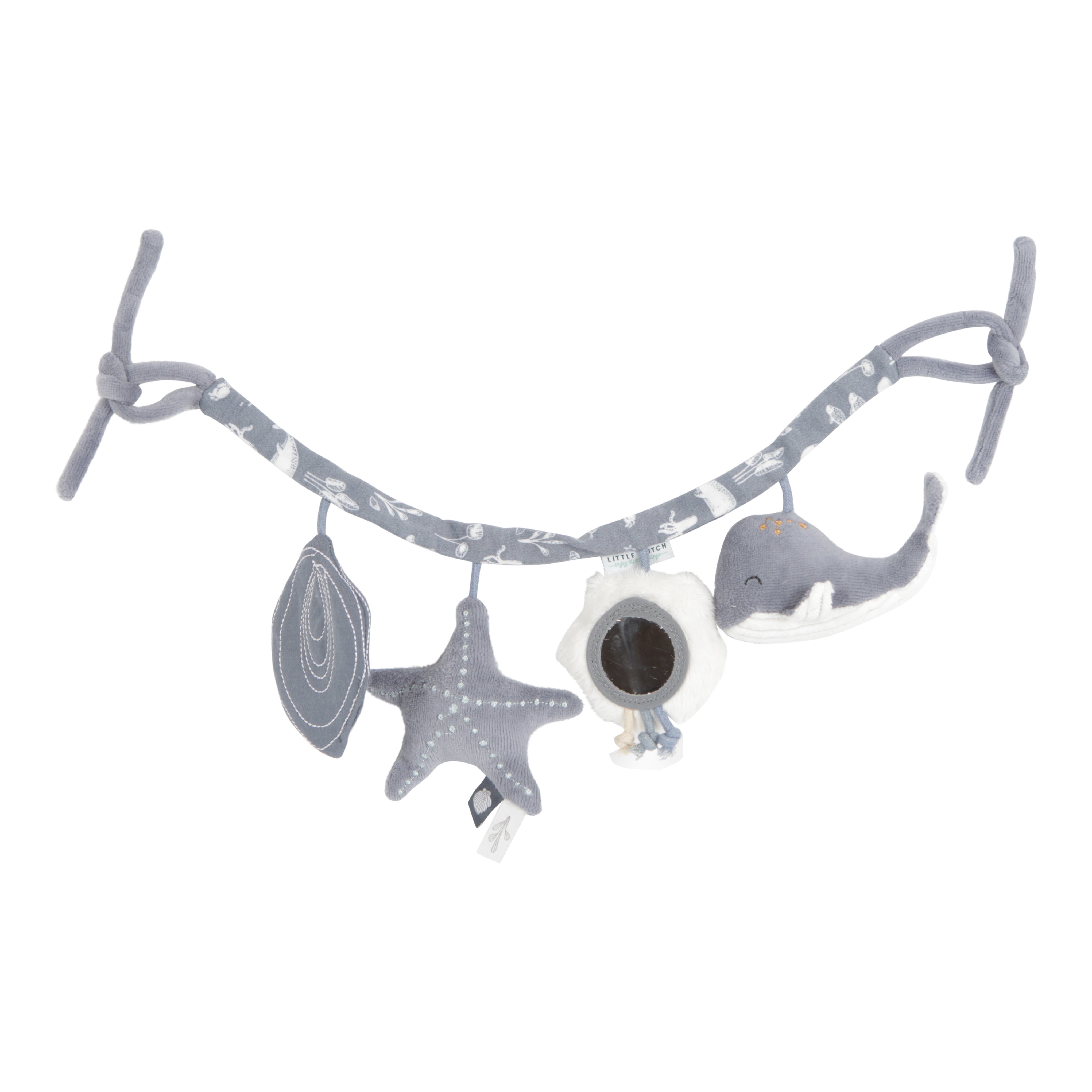 Little Dutch - Stroller toy chain