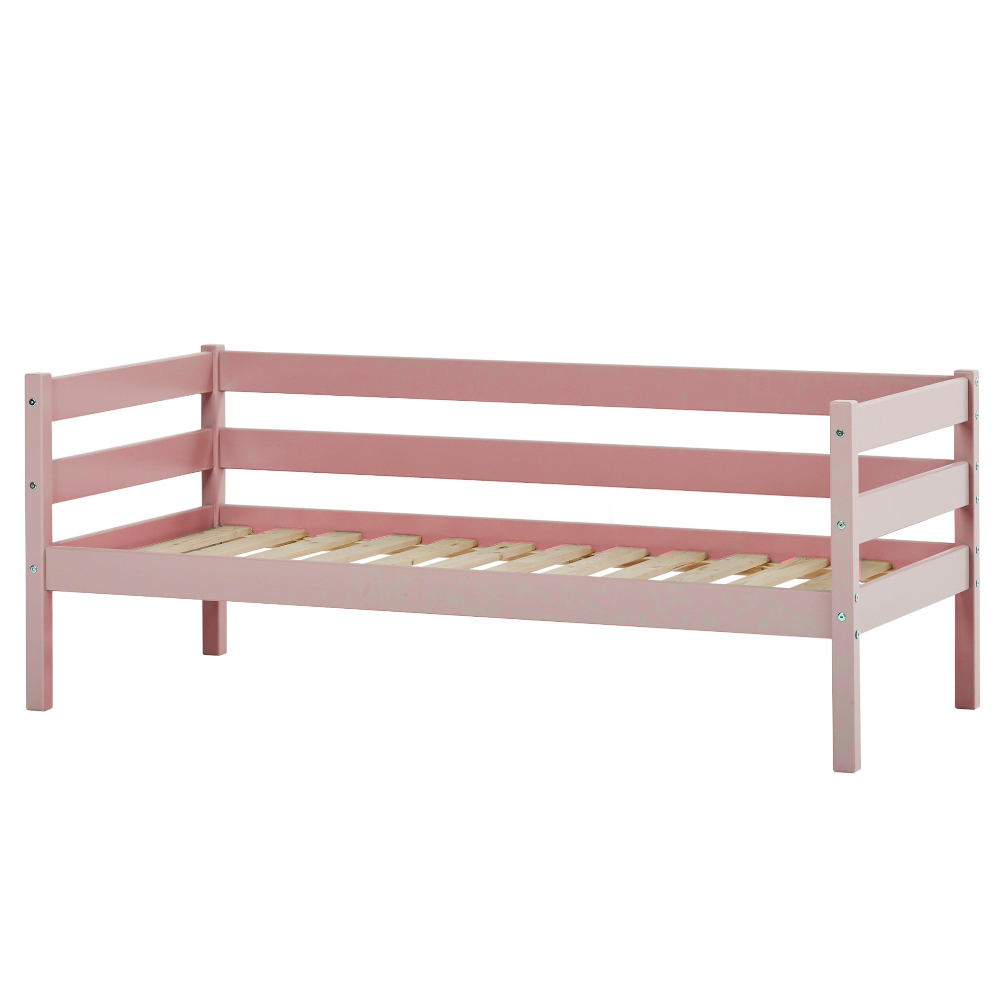 Hoppekids - IDA-MARIE Juniorbed 70x160 cm - Pale Mauve