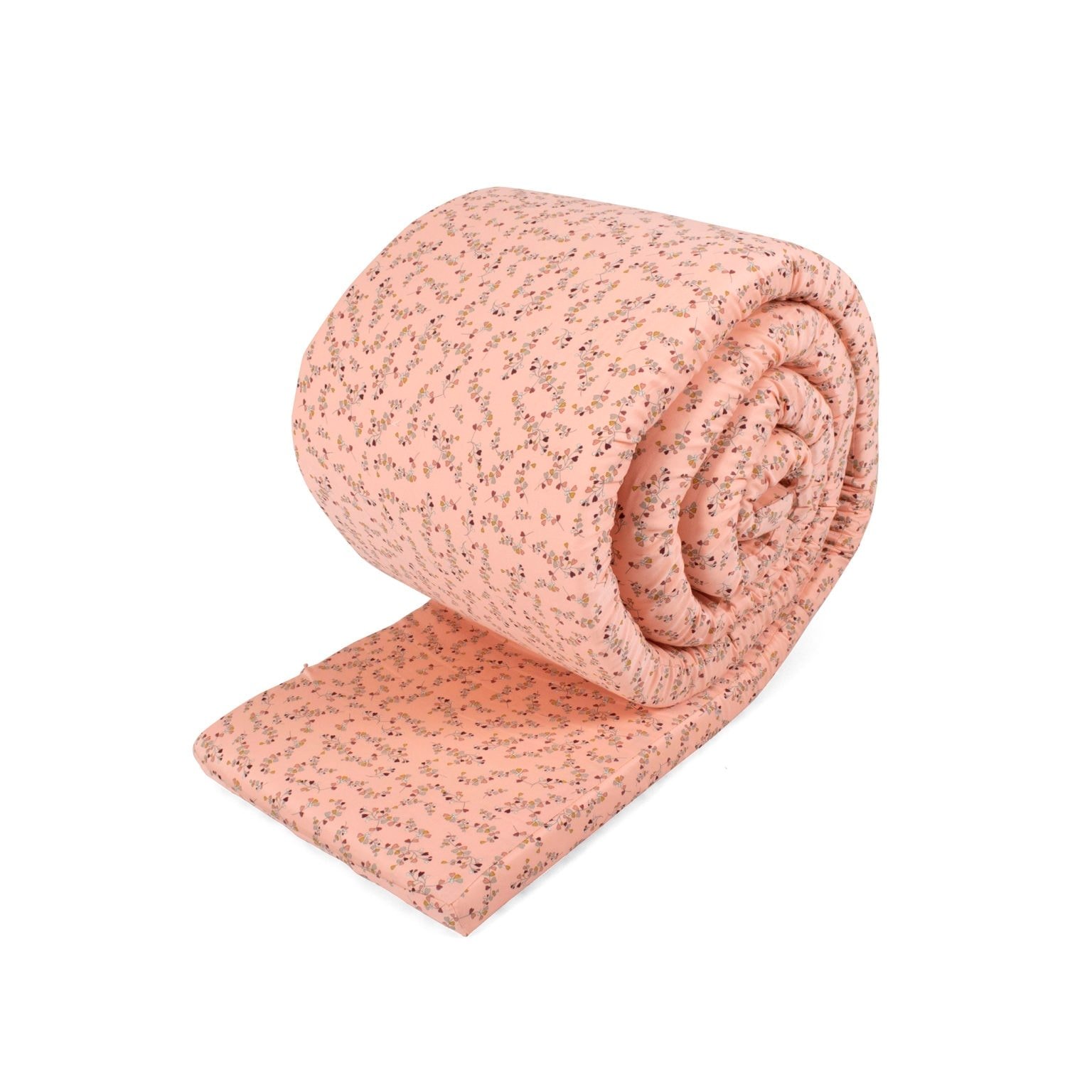 Filibabba - Bed bumper - GOTS Organic - Botanical love