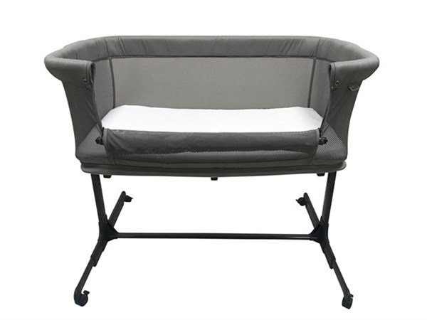 Baby Dan - Safe Multi 3-in-1 Crib - Grey