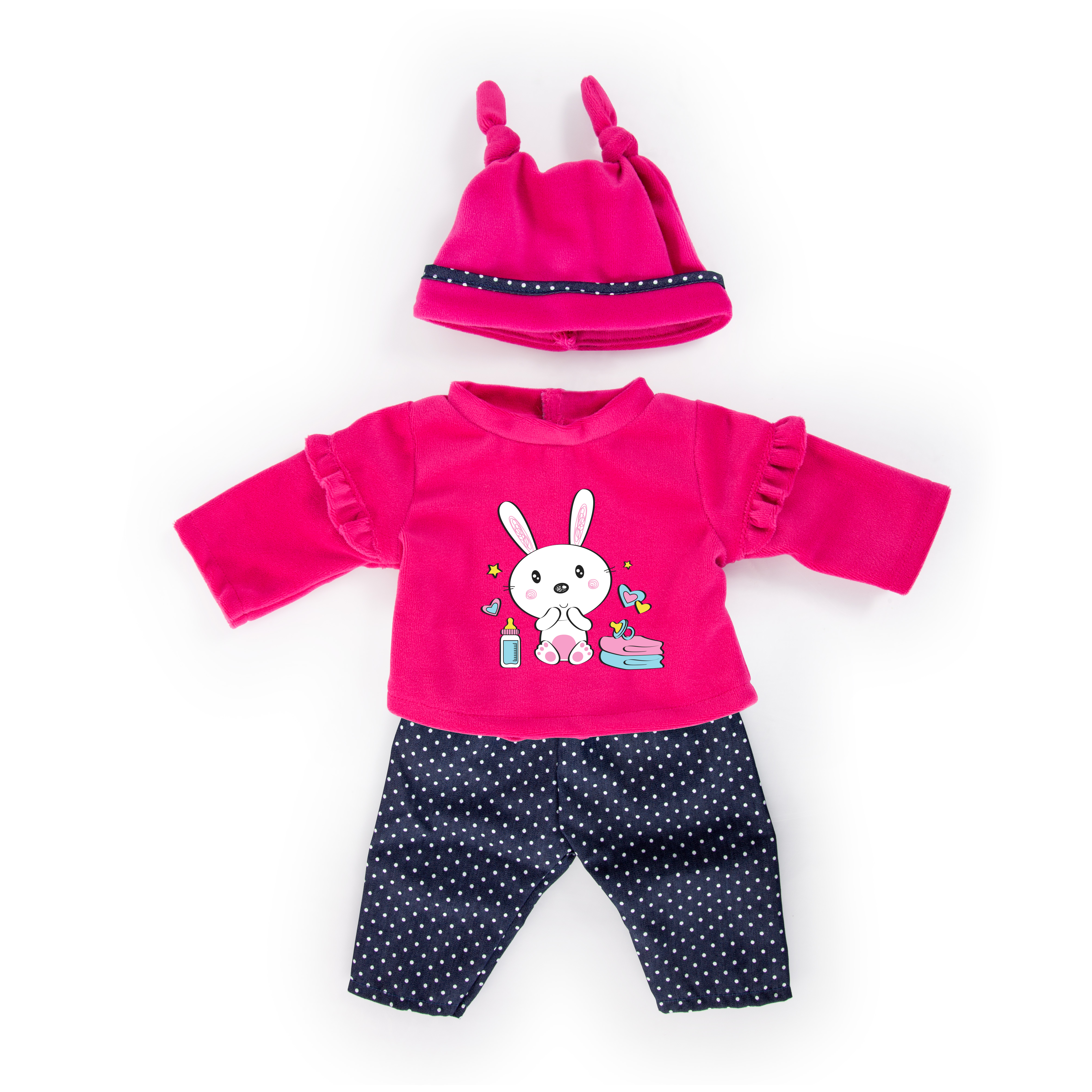Bayer - Deluxe Dolls Dress 33-38cm (83879AA)