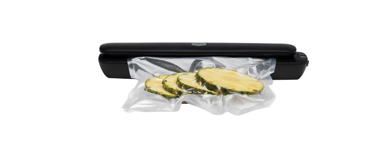 OBH Nordica - Food Vacuum Sealer Slim - Black (7942)