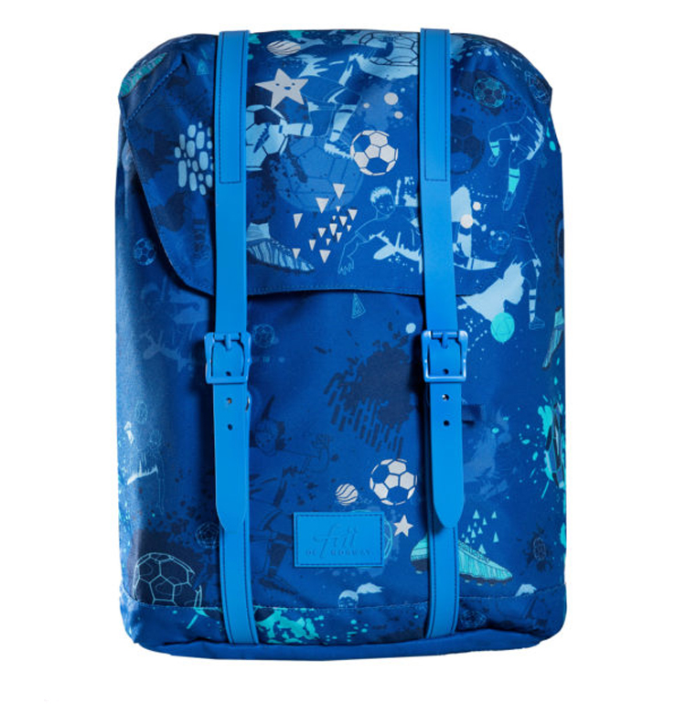 Frii of Norway - School Bag (22 L) - Football (20100)
