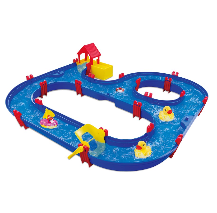 Spring Summer - Water track set 86,5 x 88 cm (302210)