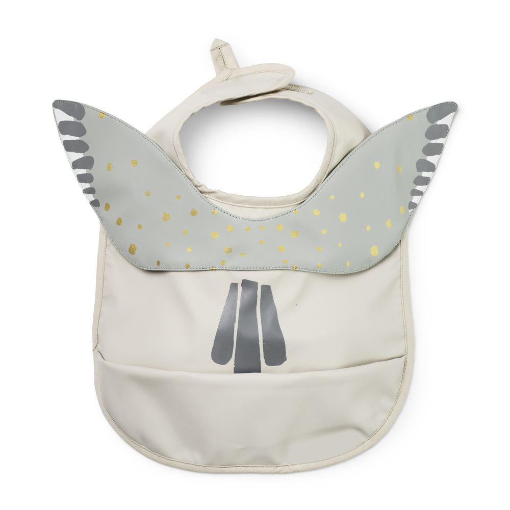 Elodie Details - Baby Bib - Watercolor Wings