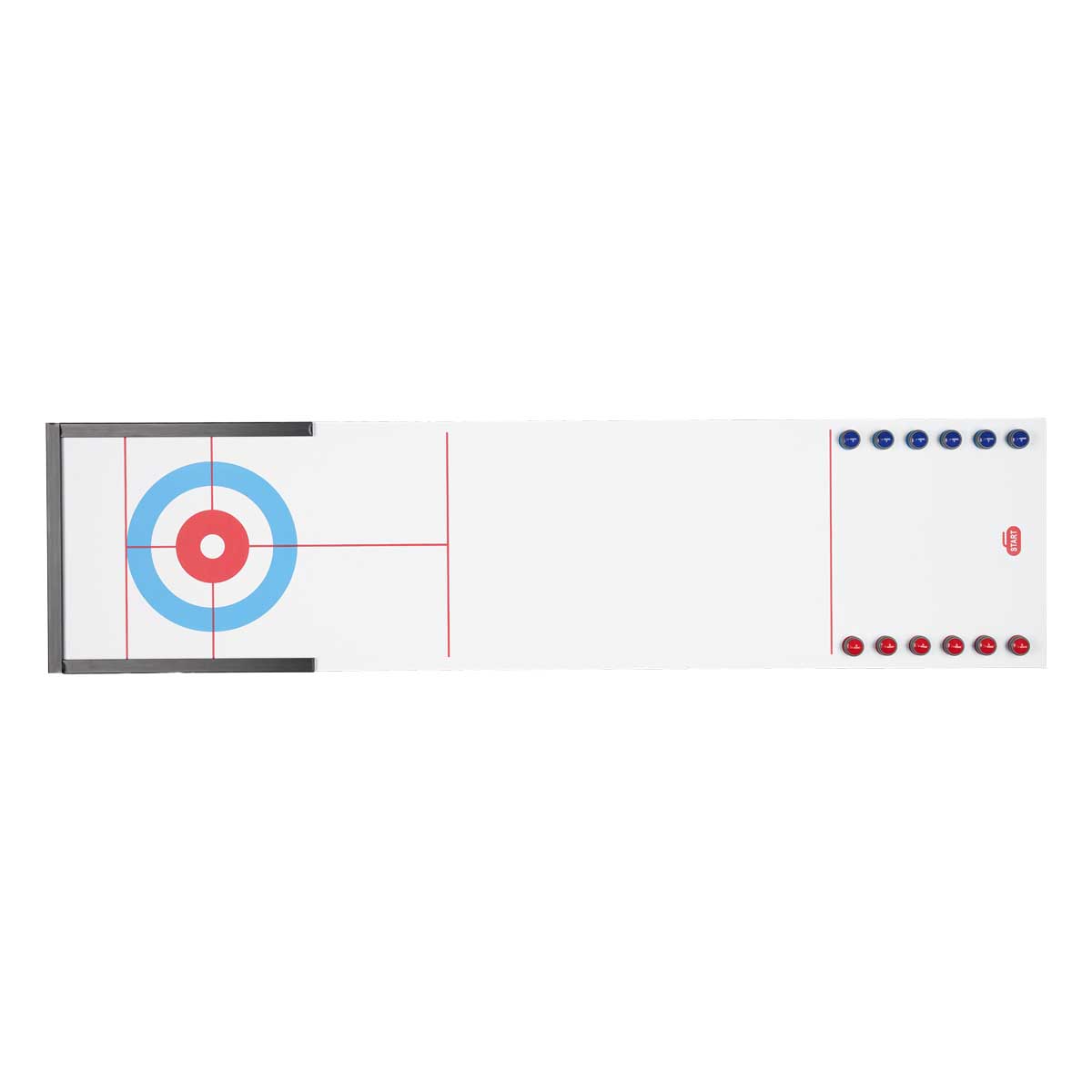 Table Top Curling Supersize 190x47cm