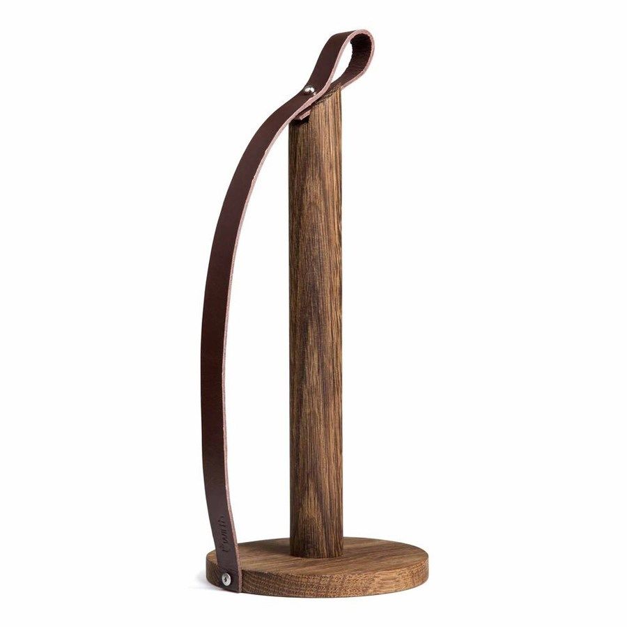 By Wirth - Hands On Kithen Holder - Smoked Oak (HO 055)