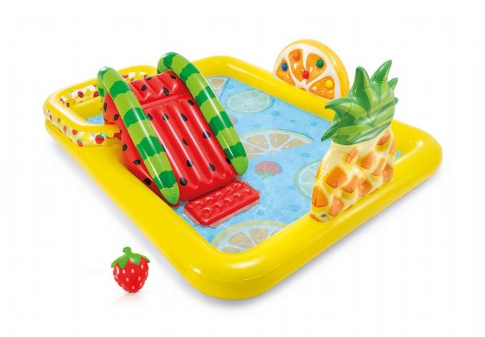 INTEX - Fun'n Fruity Play Center (57158)
