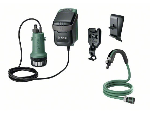 Bosch - Akku Electric Garden Pump 18V Without battery and charger