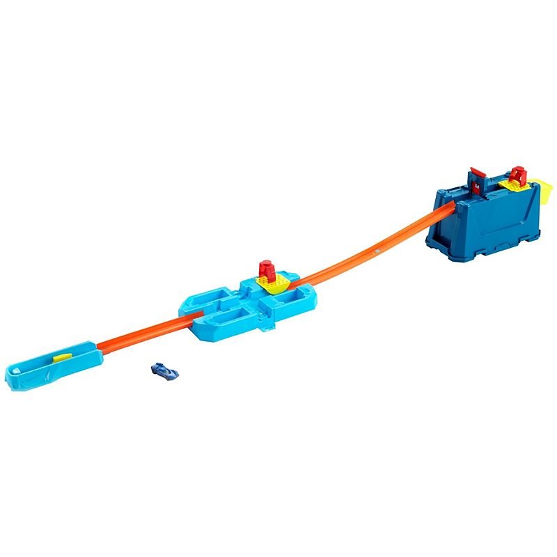 Hot Wheels - Track Builder Unlimited Stunt Crash Box (GVG09)