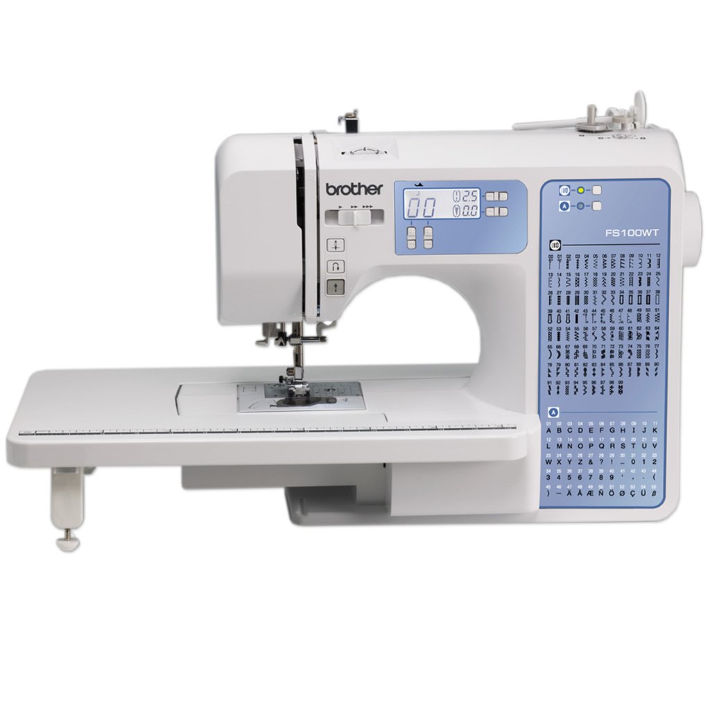 Brother - FS100WT Sewing Machine