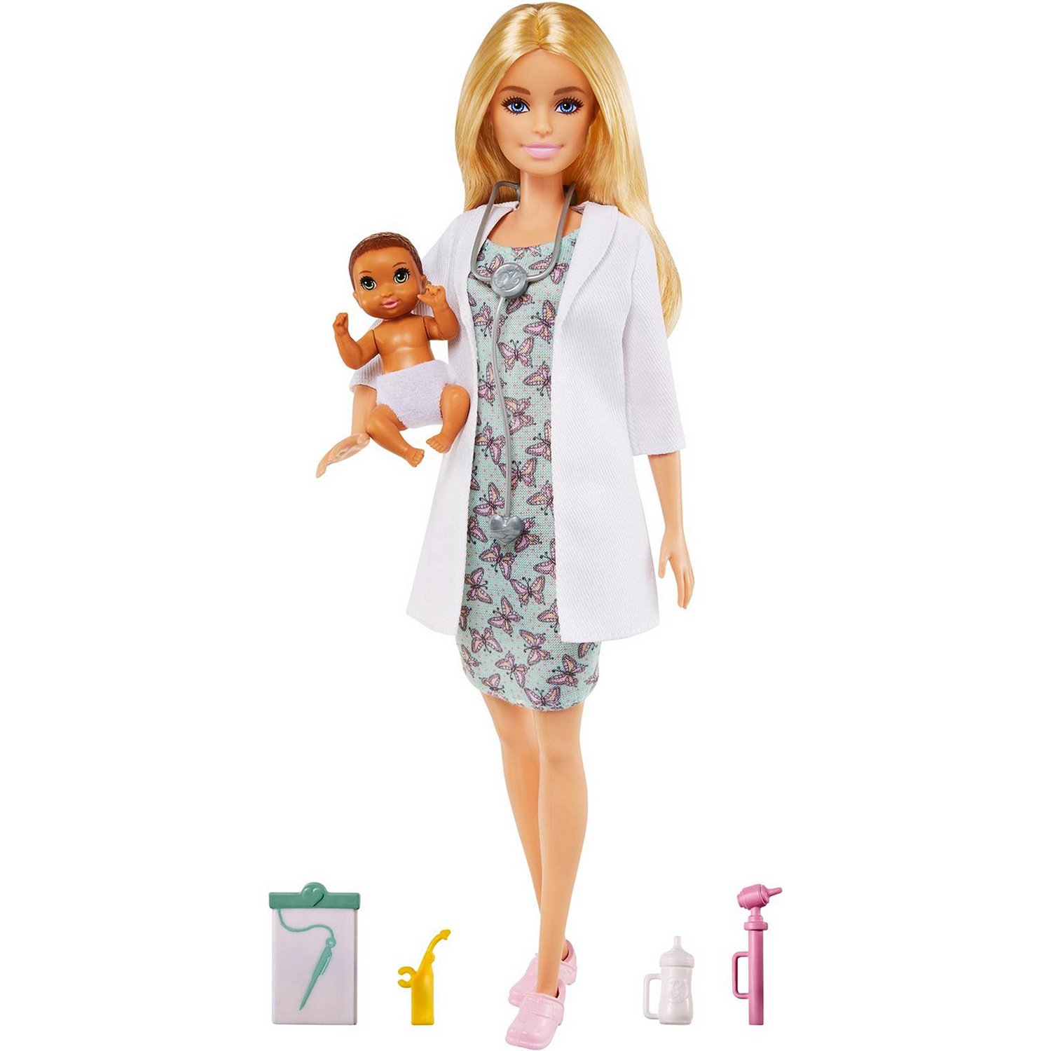 Barbie - Baby Doctor Doll (GVK03)