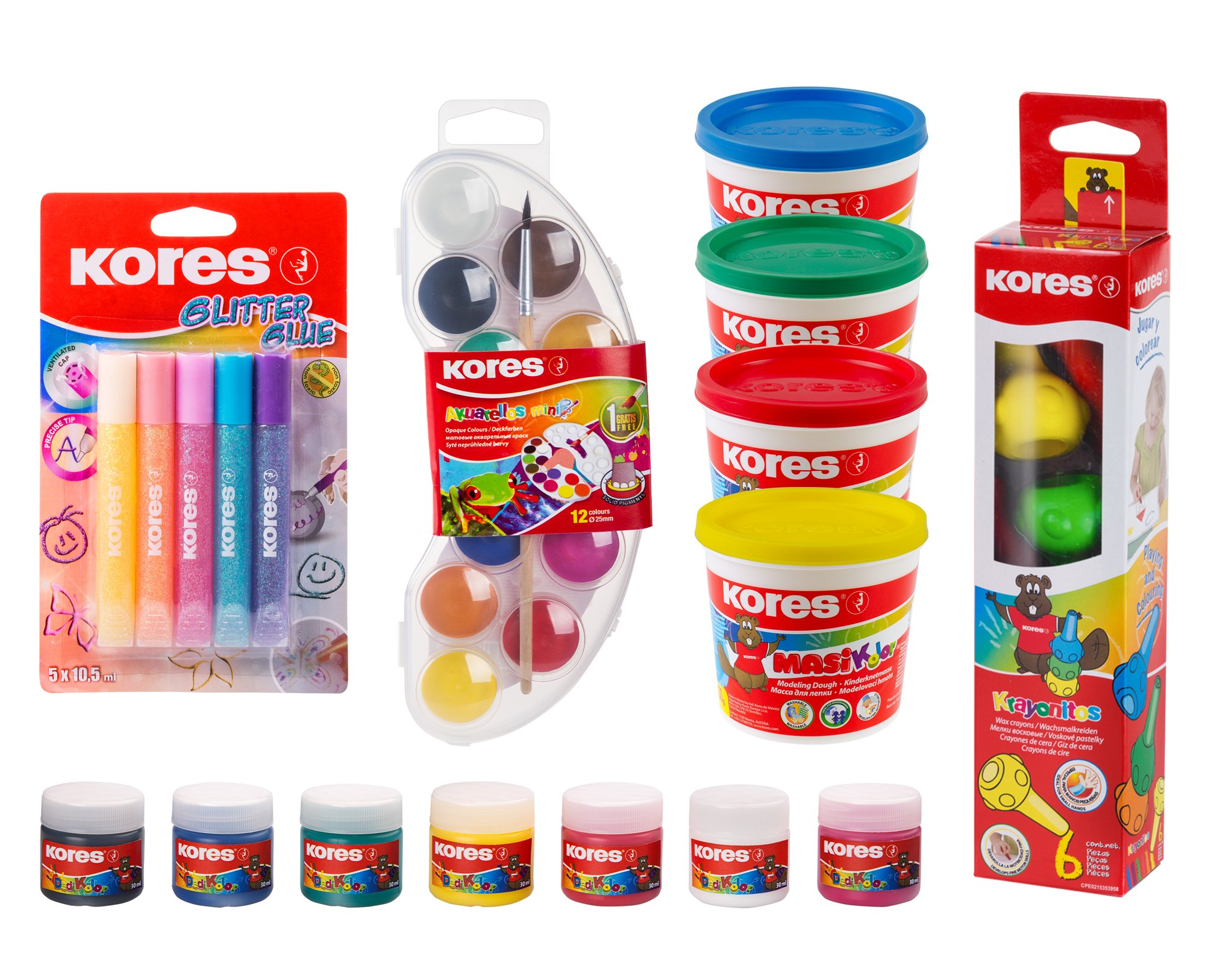 Kores in a Box - MiniKids