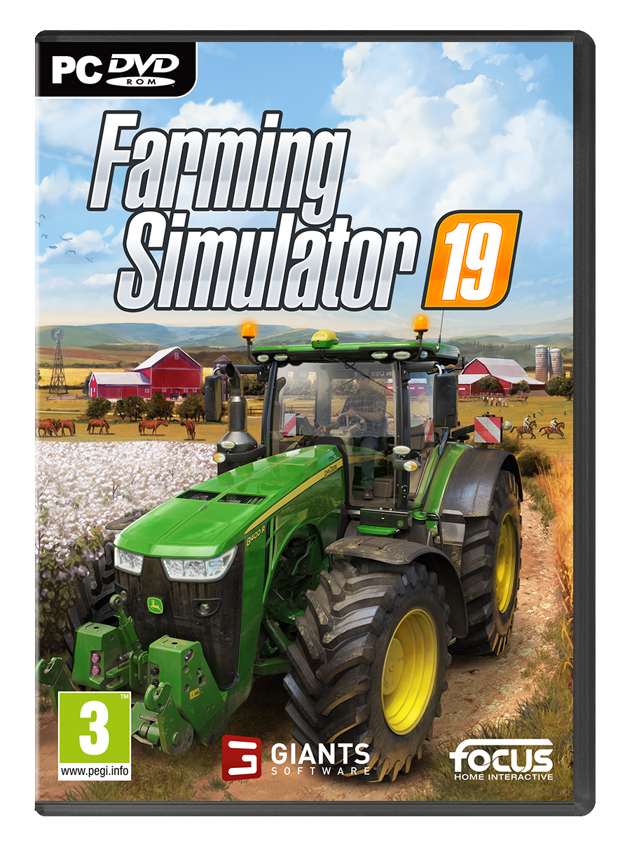 Farming Simulator 19