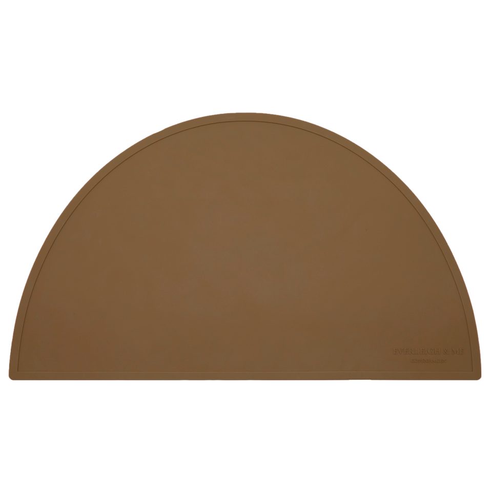 Everleigh & Me - Placemat, Camel (38PLACIECAMEL)