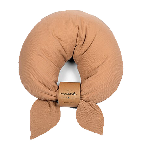 That's Mine - Nursing Pillow - Golden Mist (NP56)