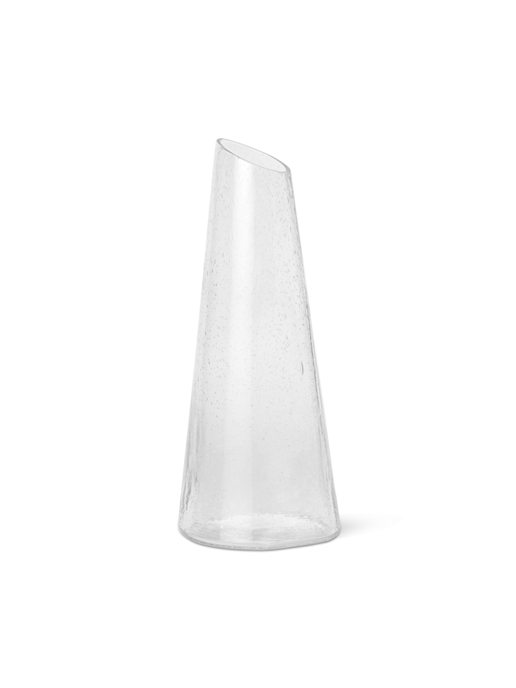 Ferm Living - Brus Carafe 1 L - Clear (110232211)