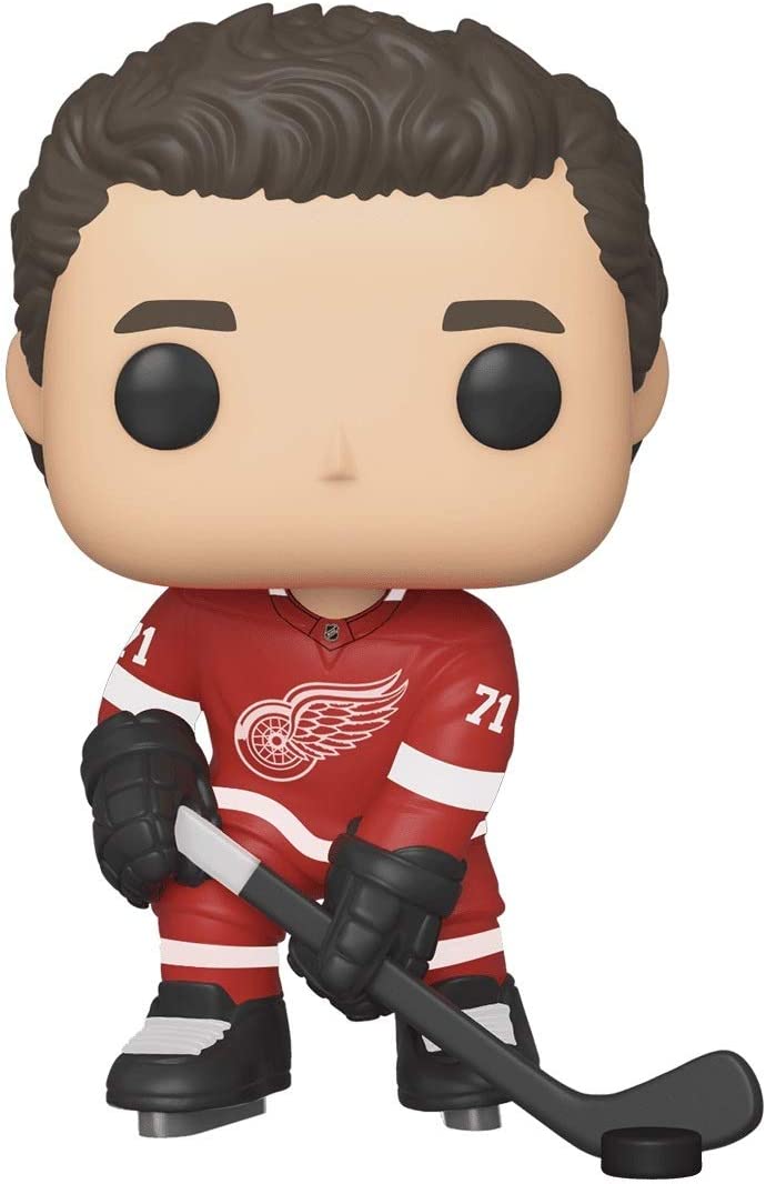 Funko! POP - VINYL NHL Rangers - Henry Lundqvist (Home) (44118)