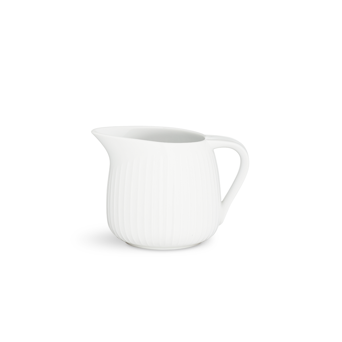 Kähler - Hammershøi Sauce Jug 66 cl - White (690115)
