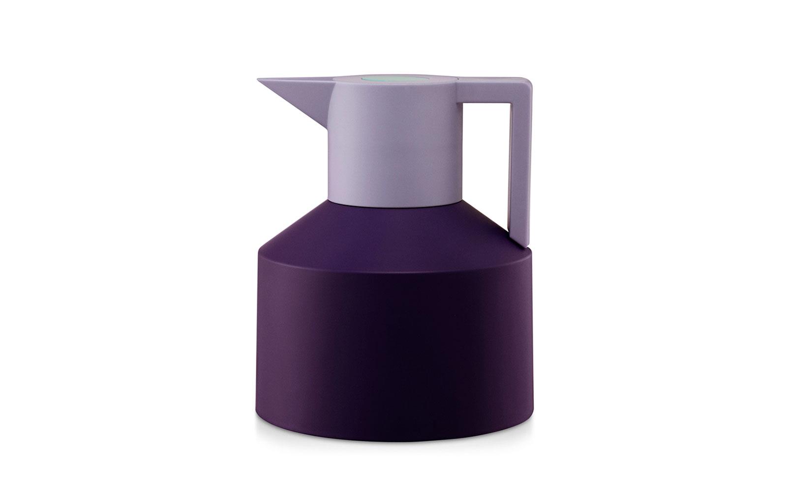 ​Normann Copenhagen - Geo Vacuum Jug - Purple (251504)