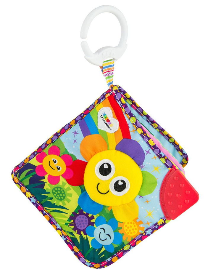 Lamaze - Soft Baby Book – Colors (27934)