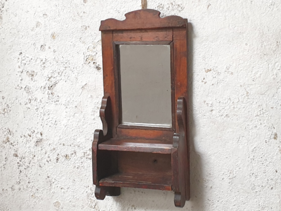 Vintage Bathroom Mirror
