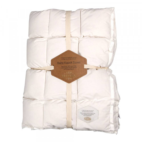 Filibabba - Kapok Baby Duvet (FI-K001)