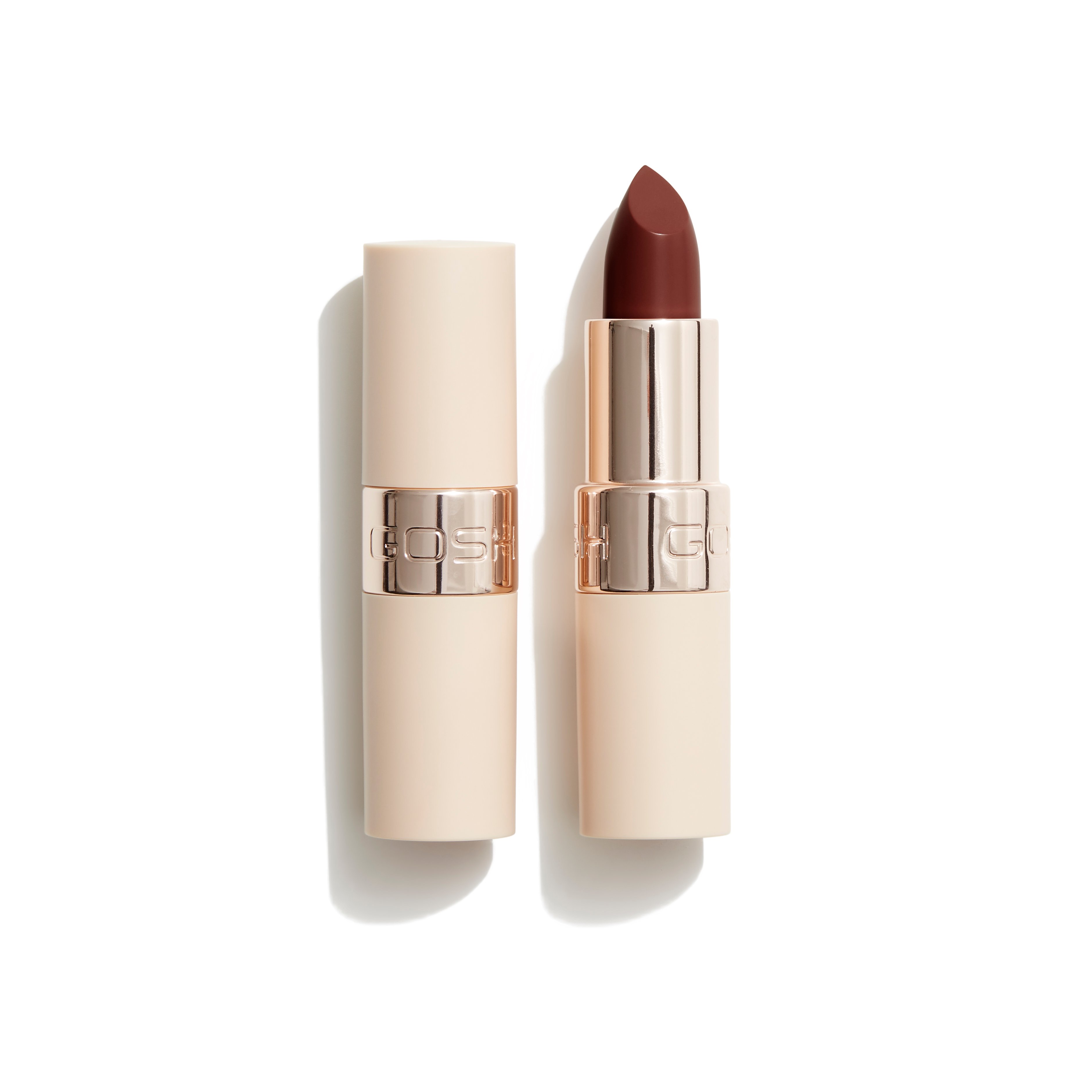 GOSH Copenhagen - Luxury Nude Lips - 006 Naked