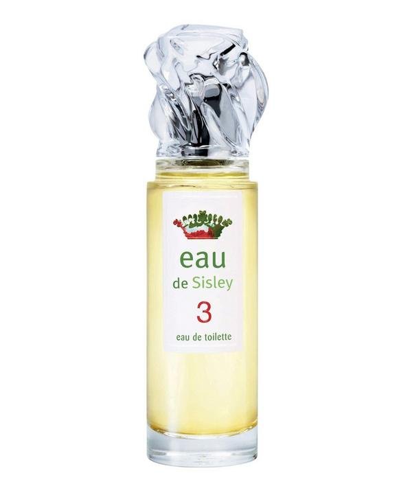 Sisley - Eaux de Sisley 3 EDT 50 ml